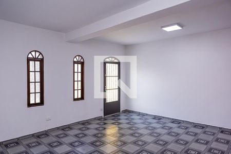 Sala de casa para alugar com 5 quartos, 216m² em Jardim Fernandes, São Paulo