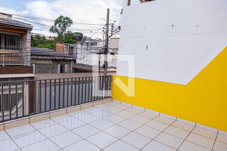 Area externa de casa para alugar com 5 quartos, 216m² em Jardim Fernandes, São Paulo