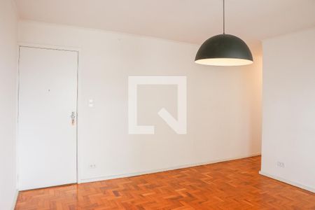 Sala de apartamento para alugar com 2 quartos, 77m² em Vila Romana, São Paulo