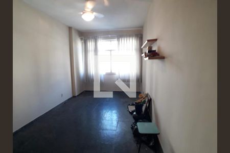 Sala/ Quarto de apartamento à venda com 2 quartos, 60m² em Jardim Ester Yolanda, São Paulo