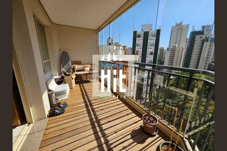 Apartamento à venda com 3 quartos, 127m² em Jardim Vila Mariana, São Paulo