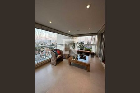 Apartamento à venda com 4 quartos, 237m² em Ipiranga, São Paulo