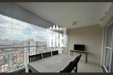 Apartamento para alugar com 3 quartos, 81m² em Vila Gumercindo, São Paulo