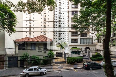 Apartamento para alugar com 131m², 3 quartos e sem vagaQuarto 3 - Vista