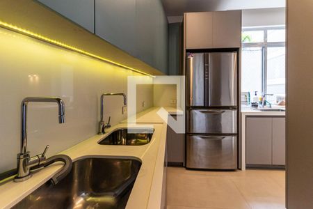 Apartamento para alugar com 131m², 3 quartos e sem vagaÁrea de Serviço