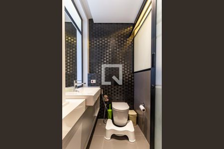 Apartamento para alugar com 131m², 3 quartos e sem vagaSuíte 2 - Banheiro