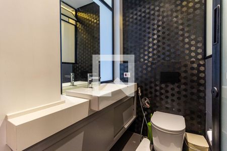 Apartamento para alugar com 131m², 3 quartos e sem vagaSuíte 2 - Banheiro