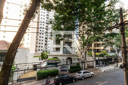 Apartamento para alugar com 131m², 3 quartos e sem vagaSuíte 2 - Quarto - Vista