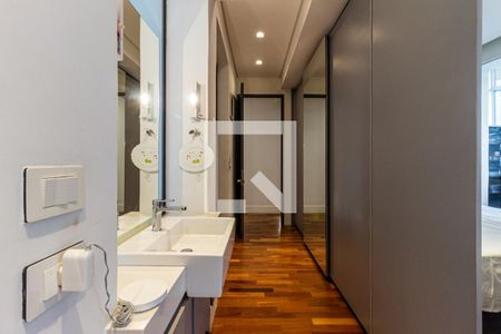 Apartamento para alugar com 131m², 3 quartos e sem vagaSuíte 2 - Quarto
