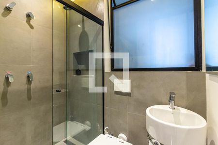 Apartamento para alugar com 131m², 3 quartos e sem vagaBanheiro Social