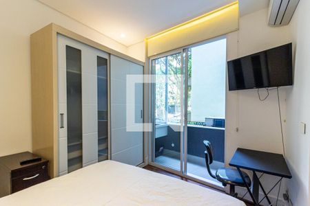 Apartamento para alugar com 131m², 3 quartos e sem vagaSuíte 1 - Quarto