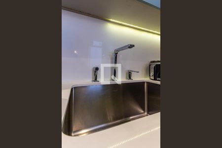 Apartamento para alugar com 131m², 3 quartos e sem vagaCozinha - Pia