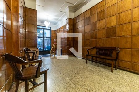 Apartamento para alugar com 131m², 3 quartos e sem vagaÁrea Comum - Hall Social