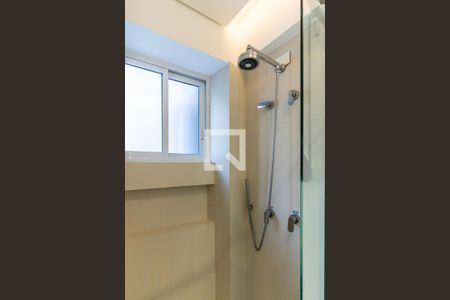 Apartamento para alugar com 131m², 3 quartos e sem vagaSuíte 1 - Banheiro