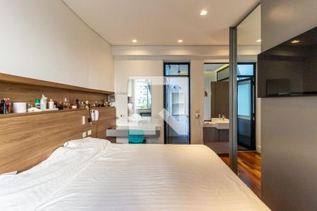 Apartamento para alugar com 131m², 3 quartos e sem vagaSuíte 2 - Quarto