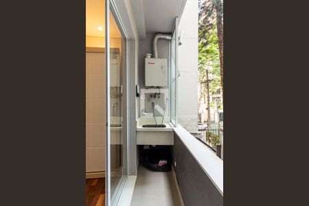 Apartamento para alugar com 131m², 3 quartos e sem vagaÁrea de Serviço