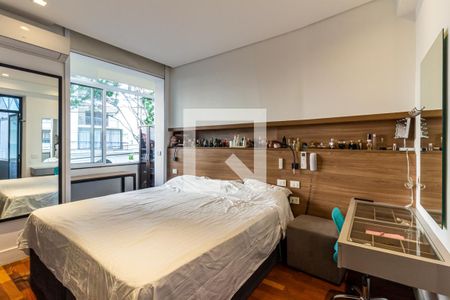 Apartamento para alugar com 131m², 3 quartos e sem vagaSuíte 2 - Quarto
