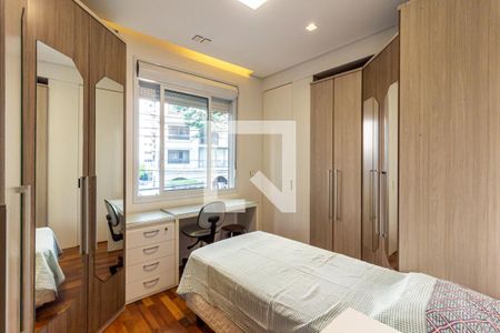 Apartamento para alugar com 131m², 3 quartos e sem vagaQuarto 3