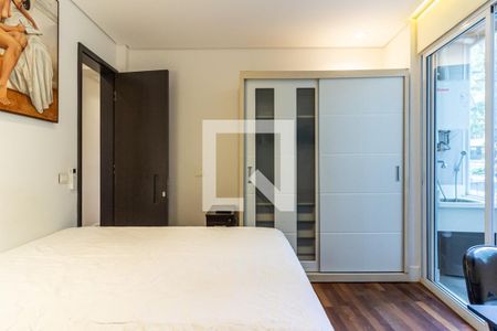 Apartamento para alugar com 131m², 3 quartos e sem vagaSuíte 1 - Quarto