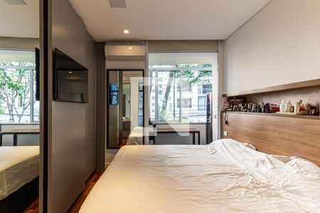 Apartamento para alugar com 131m², 3 quartos e sem vagaSuíte 2 - Quarto