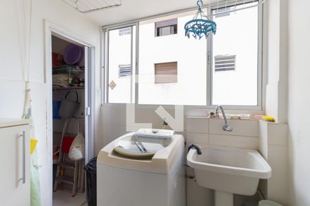 Lavanderia  de apartamento à venda com 2 quartos, 69m² em Vila Mariana, São Paulo