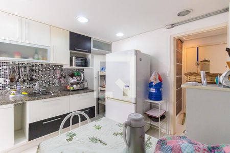 Cozinha  de apartamento à venda com 2 quartos, 69m² em Vila Mariana, São Paulo