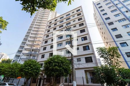 Apartamento à venda com 69m², 2 quartos e 1 vagaFachada