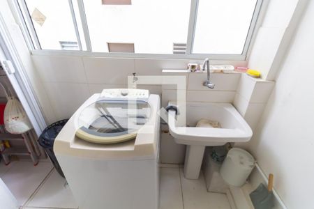 Apartamento à venda com 69m², 2 quartos e 1 vagaLavanderia 