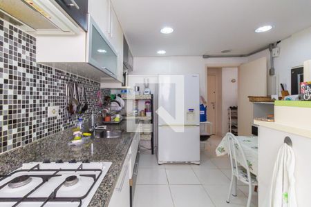 Cozinha  de apartamento à venda com 2 quartos, 69m² em Vila Mariana, São Paulo