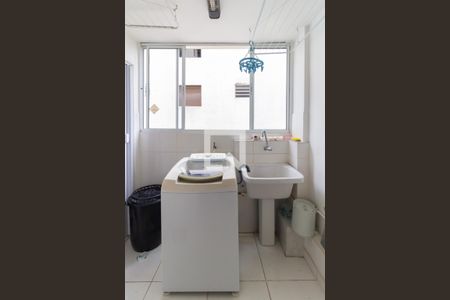 Apartamento à venda com 69m², 2 quartos e 1 vagaLavanderia 