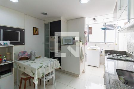 Cozinha  de apartamento à venda com 2 quartos, 69m² em Vila Mariana, São Paulo