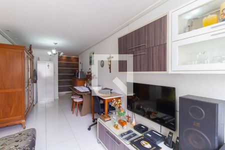 Sala de apartamento à venda com 2 quartos, 69m² em Vila Mariana, São Paulo