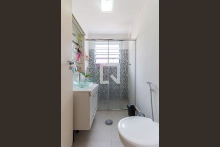 Apartamento à venda com 69m², 2 quartos e 1 vagaBanheiro 