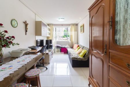 Sala de apartamento à venda com 2 quartos, 69m² em Vila Mariana, São Paulo