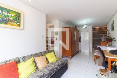 Sala de apartamento à venda com 2 quartos, 69m² em Vila Mariana, São Paulo