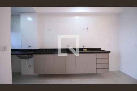 Sala/Cozinha de apartamento para alugar com 2 quartos, 52m² em Vila Formosa, São Paulo