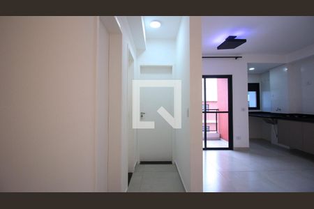 Sala/Cozinha de apartamento para alugar com 2 quartos, 52m² em Vila Formosa, São Paulo