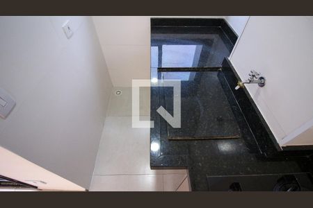 Sala/Cozinha de apartamento para alugar com 2 quartos, 52m² em Vila Formosa, São Paulo