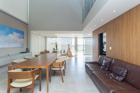 Foto 11 de casa de condomínio à venda com 4 quartos, 307m² em Alphaville, Nova Lima