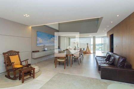 Foto 10 de casa de condomínio à venda com 4 quartos, 307m² em Alphaville, Nova Lima