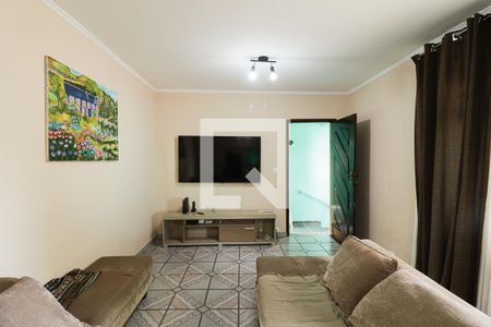 Sala de casa à venda com 4 quartos, 135m² em Vila Nova Cachoeirinha, São Paulo