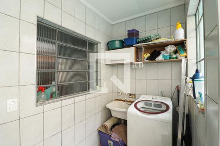 Casa à venda com 135m², 4 quartos e 3 vagasÁrea de Serviço