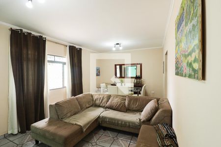 Sala de casa à venda com 4 quartos, 135m² em Vila Nova Cachoeirinha, São Paulo