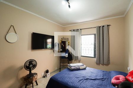 Quarto 1 de casa à venda com 4 quartos, 135m² em Vila Nova Cachoeirinha, São Paulo