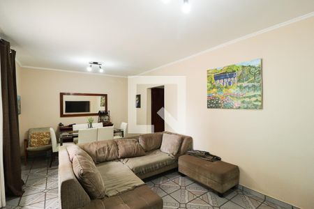 Sala de casa à venda com 4 quartos, 135m² em Vila Nova Cachoeirinha, São Paulo