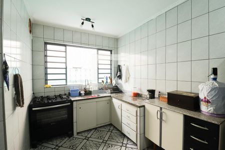 Casa à venda com 135m², 4 quartos e 3 vagasCozinha