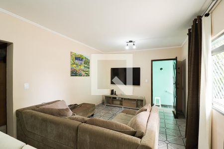 Sala de casa à venda com 4 quartos, 135m² em Vila Nova Cachoeirinha, São Paulo