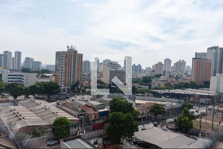 Vista de apartamento à venda com 3 quartos, 72m² em Barra Funda, São Paulo