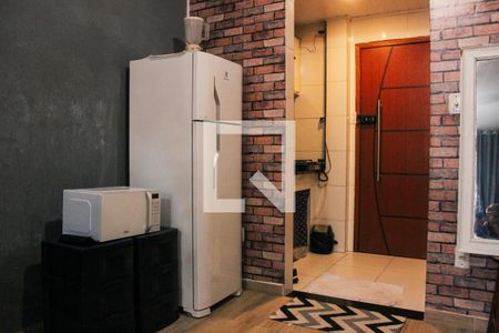 Studio para alugar com 26m², 1 quarto e sem vagaCozinha