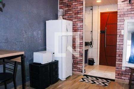 Studio para alugar com 26m², 1 quarto e sem vagaCozinha